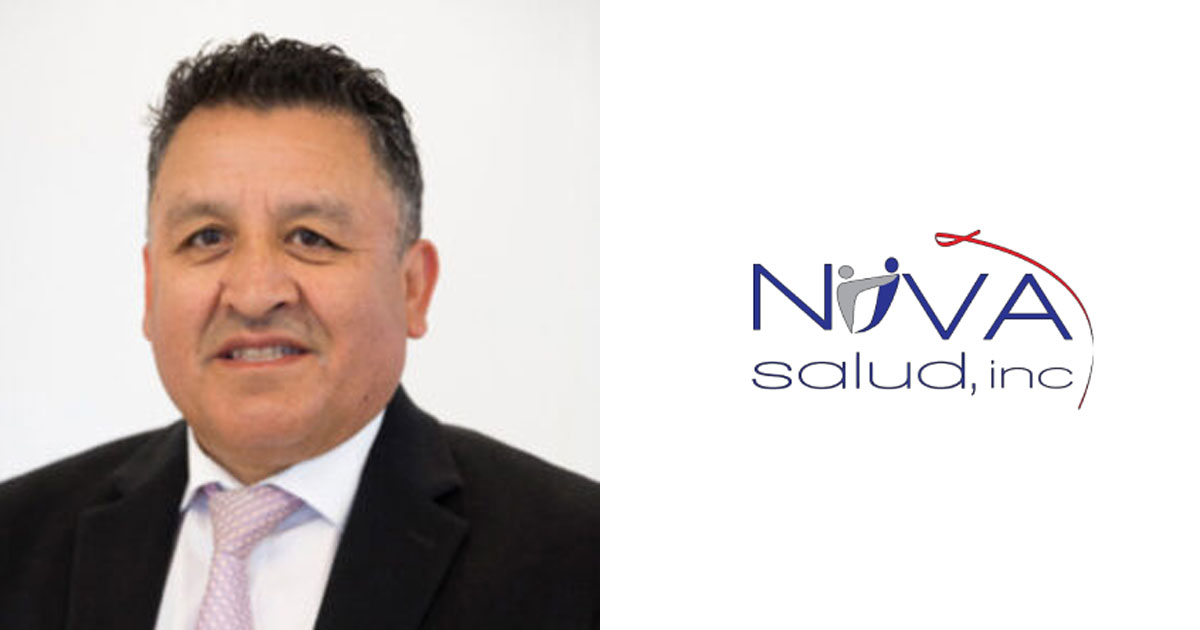 Hugo Delgado and Novasalud